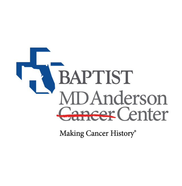 Baptist MD Anderson color logo