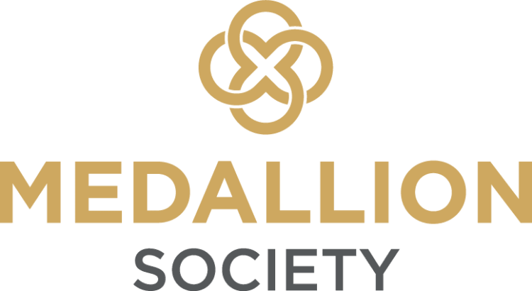 Medallion Society logo