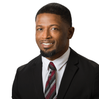 headshot of Keith Brown