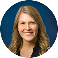 professional headshot photo of Tori Snow