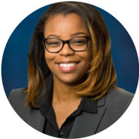 professional headshot photo of Tinesha Spencer