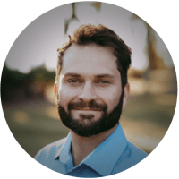 professional headshot photo of Brandon Conetta
