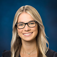 professional headshot of Kelsey Marabell