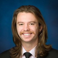 headshot of Will Crockett