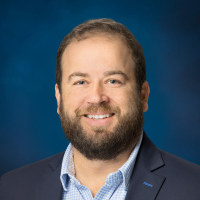 headshot of Matthew Rhodes
