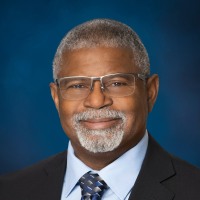 headshot of Frederick Page