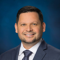 headshot of Kevin Ramirez