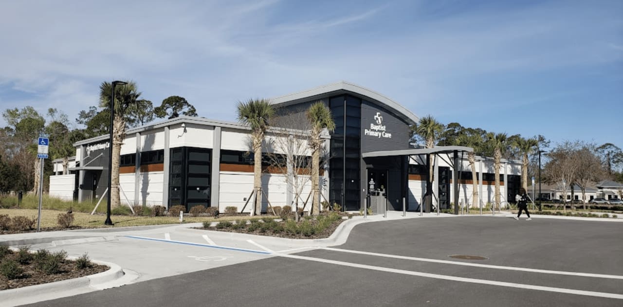Baptist Primary Care Office