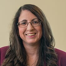 headshot of Deborah Circelli