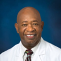 Photo of Dr. Michael Gayle, Physician Advisor