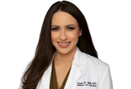 Photo of Leah Bell, DO