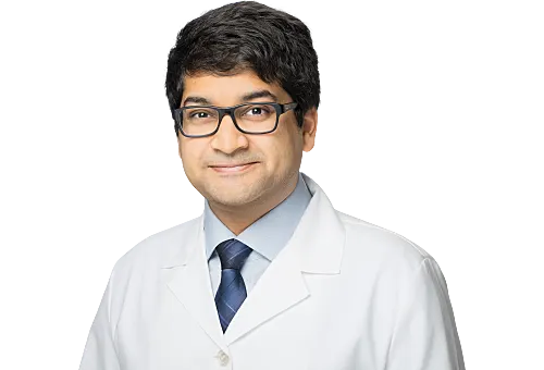Photo of Abraham Quader, DO