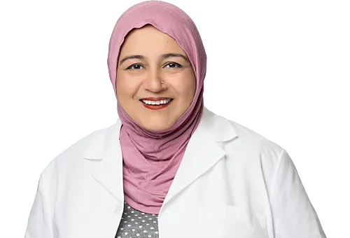 Photo of Aisha Waheed, MD