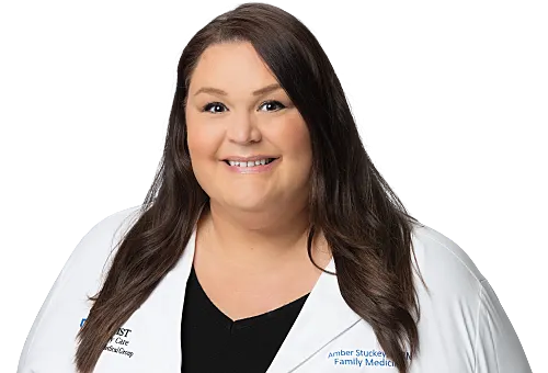 Photo of Amber Stuckey, APRN