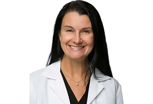 Photo of Angela Collier, MD