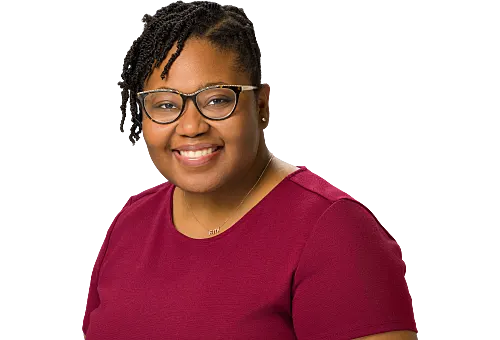 Photo of Angelica Witherspoon, LMHC