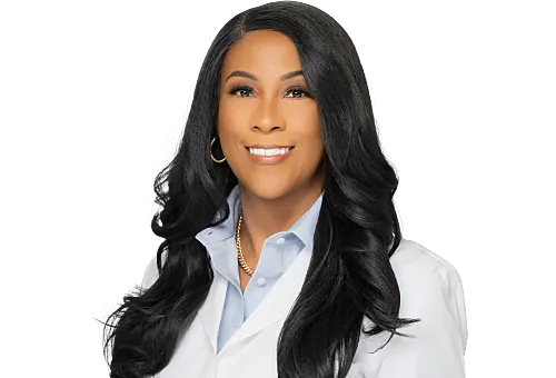 Photo of April Turner, MD