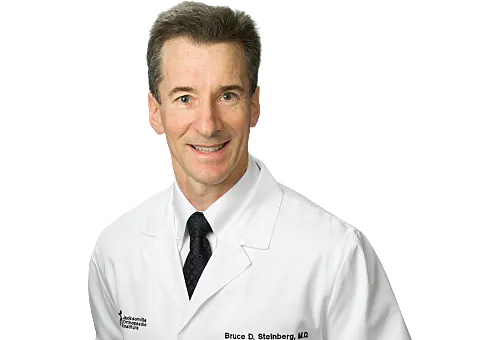 Photo of Bruce Steinberg, MD