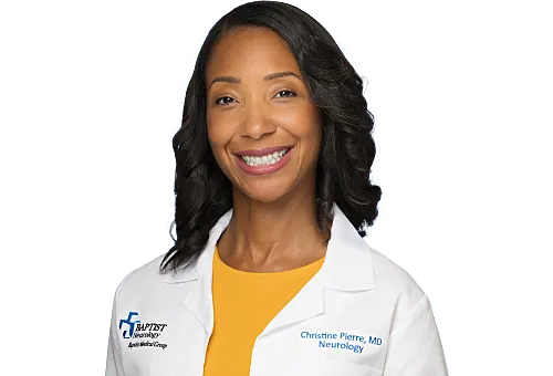 Photo of Christine Pierre, MD