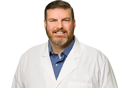 Photo of Christopher Holcomb, APRN