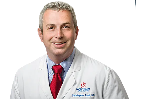 Photo of Chris Ruisi, MD