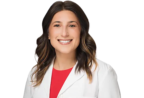 Photo of Courtney Andres, DO
