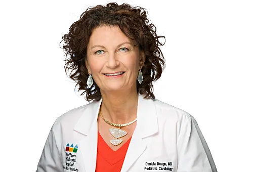 Photo of Daniela Neagu, MD