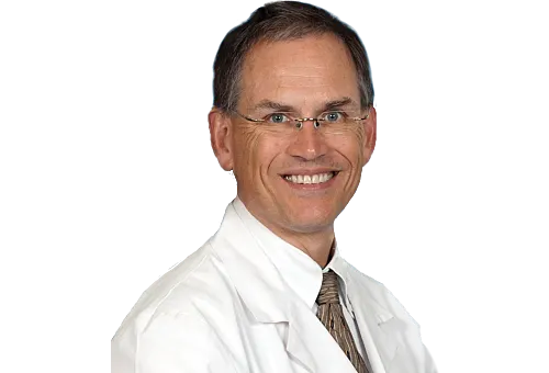 Photo of David Page, MD