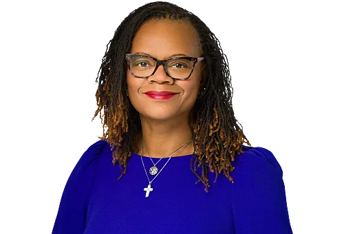 Photo of Deidra Davis, LCSW