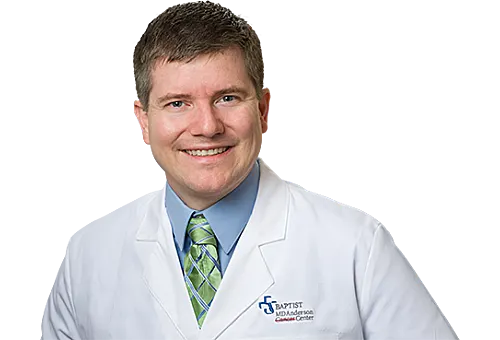 Jonathan Melquist, MD, Chief, Section of Urologic Oncology