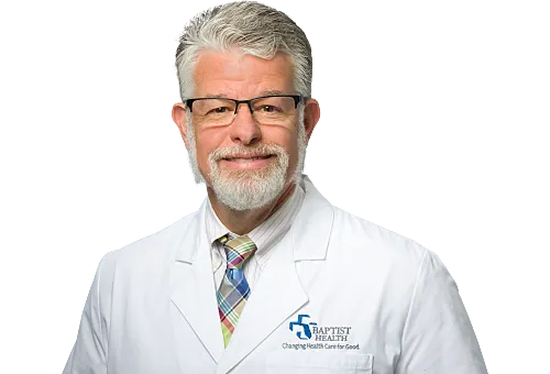 Photo of Michael Gebel, MD