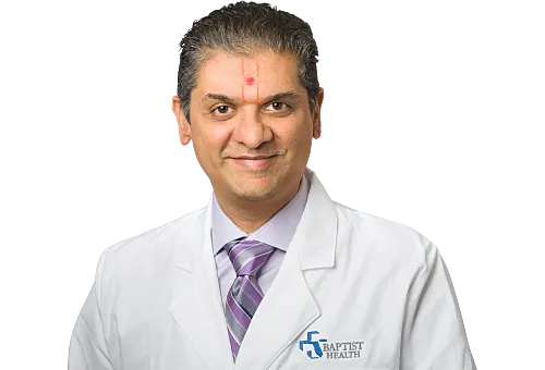 Photo of Nehu Patel, MD, FACC