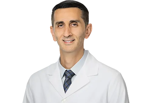 Photo of Edward Yazigi, MD