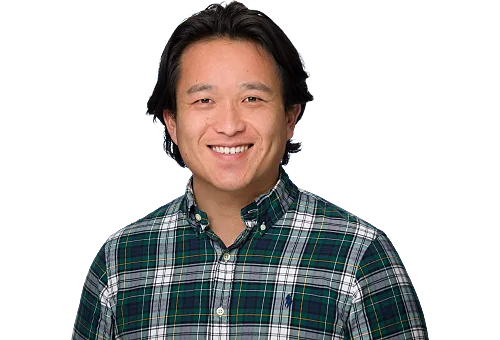 Photo of Eric Chow, MS