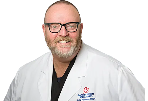 Photo of Eric Poovey, APRN
