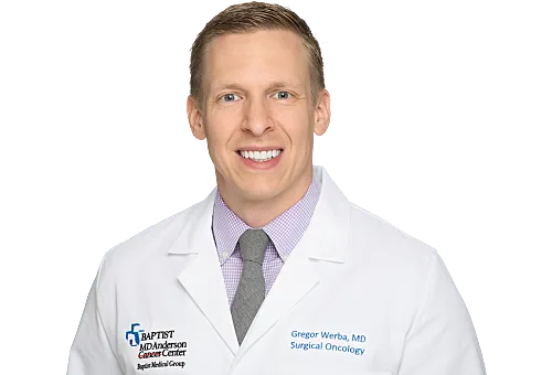 Photo of Gregor Werba, MD