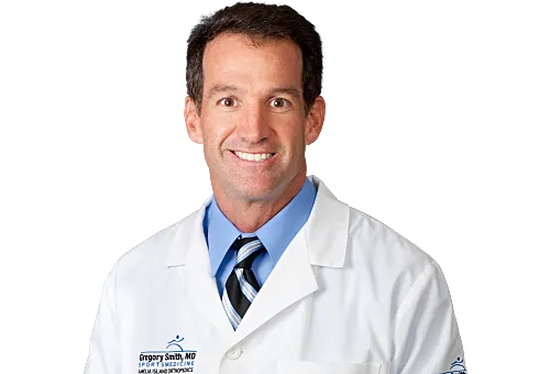 Photo of Gregory Smith, MD