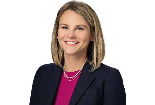 Photo of Heather Peltack, BCBA