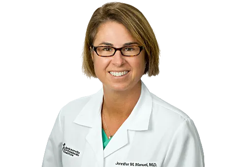 Photo of Jennifer Madden, MD