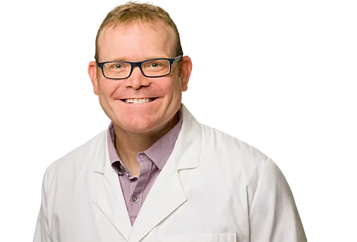 Photo of Jonathan Gries, MD