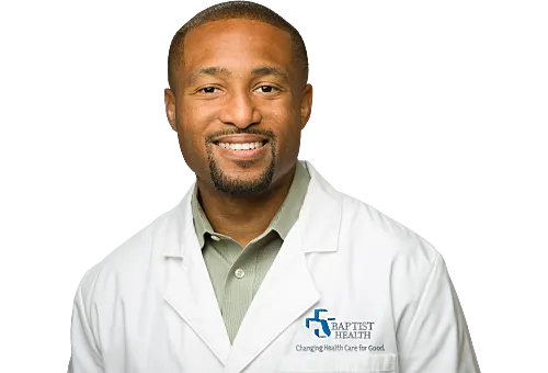 Photo of Justin Clark, MD