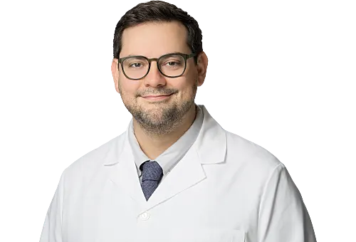 Photo of Justin Masud, PA