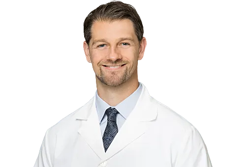 Photo of Justin McGinnis, PA