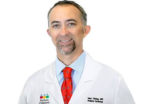 Photo of Justin Vining, MD