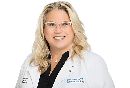 Photo of Kate Smith, APRN