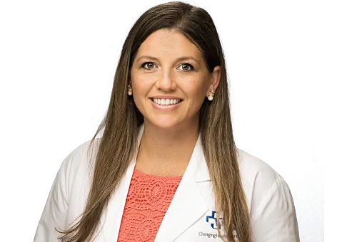 Photo of Katie Cantrell, MD