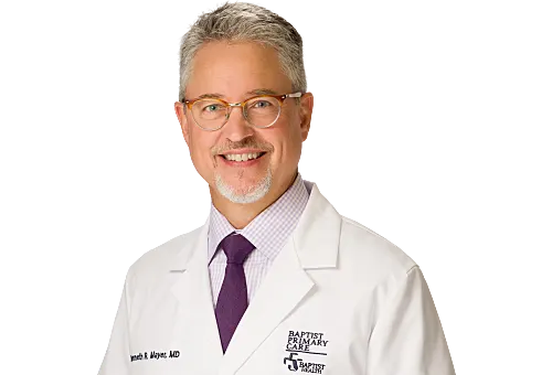 Photo of Kenneth Mayer, MD