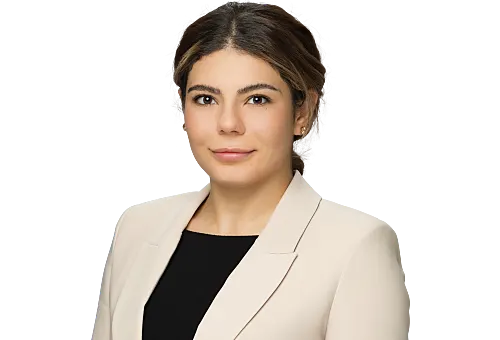 Photo of Maaria Chehab, LMHC