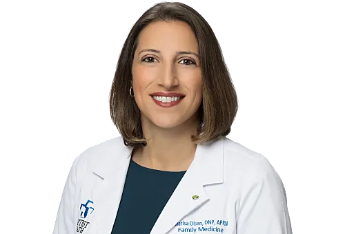 Photo of Marisa Olsen, APRN