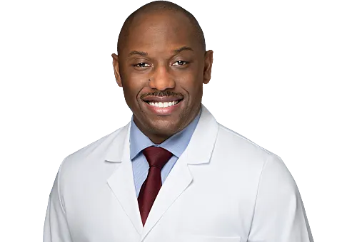 Photo of Michael Alston, MD